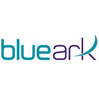 BlueArk logo - Similar company to Yaska