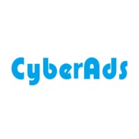 CyberAds logo - Similar company to Cyber Ads