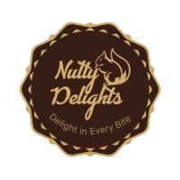 Nutty delights logo - Similar company to The Nutty Delight