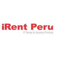 I RENT PERU logo - Similar company to Systembase - Alquiler De Laptops Para Empresas