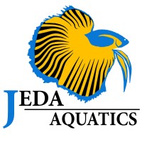Jeda Aquatics logo - Similar company to Tropical Fish Express