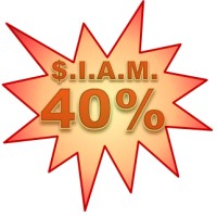 Siam40 Asset management logo - Similar company to Tedxspoleto