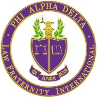Phi Alpha Delta SMU logo - Similar company to Program Council At Smu