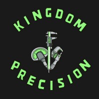 KINGDOM PRECISION logo - Similar company to Mercury Machine Works