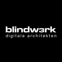 blindwerk - Digitale Architekten logo - Similar company to Deutscher Designtag E.V. (Dt)