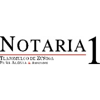 Notaría 1 Tlajomulco de Zuñiga, Jalisco logo - Similar company to Hr<Five