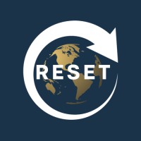 RESET logo - Similar company to A Common Word Among The Youth (Acway)