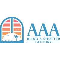 AAA BLIND & SHUTTER FACTORY logo - Similar company to Antheil Maslow & Macminn, Llp
