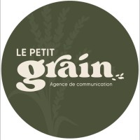 Agence Le Petit Grain logo - Similar company to Iris Web