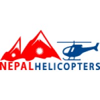 Nepal Helicopter Service logo - Similar company to Keystone Helicopter