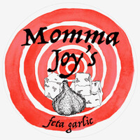 Momma Joys logo - Similar company to My Little Chickpea Gourmet Foods