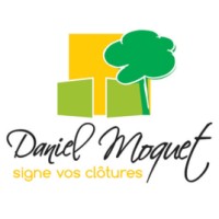 Daniel Moquet signe vos clôtures Arras logo - Similar company to Izimôme - Iziclean Arras