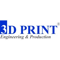 3D PRINT logo - Similar company to 3D Solutions