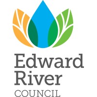 Edward River Council logo - Similar company to Kyogle Council