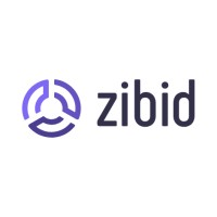 Zibid logo - Similar company to Partnerme