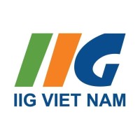Tuyển dụng IIG Việt Nam logo - Similar company to F-Coach: Military Shuttle Bus Service