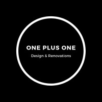 One Plus One Design & Renovations logo - Similar company to Nice Design