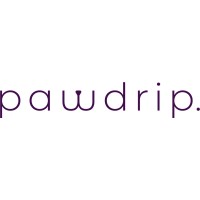 PawDrip logo - Similar company to Azuriris, Inc.