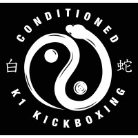 Conditioned logo - Similar company to Malta Fight Co.