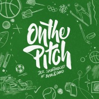 ON THE PITCH - der Sport-Podcast logo - Similar company to Based.