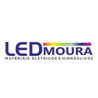 LED MOURA Materiais Elétricos logo - Similar company to Sudeletro - Materiais Elétricos E Hidráulicos