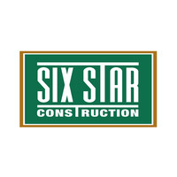 Six Star Construction logo - Similar company to Vvk Construction