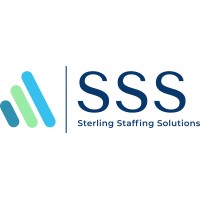 Sterling Staffing Solutions logo - Similar company to Heena