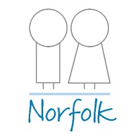 Norfolk Erhvervsrengøring logo - Similar company to Smp - Facility Service For Hele Danmark
