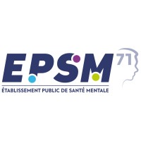 EPSM 71 logo - Similar company to Centre Hospitalier Chalon-Sur-Saône W. Morey (Site Officiel)