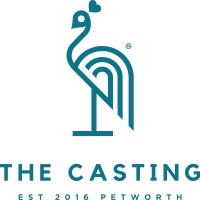 The Casting logo - Similar company to The Casting Unicorn