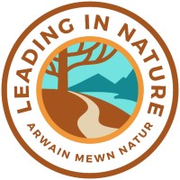 Leading in Nature logo - Similar company to Tbca / The Brand Communication Agency