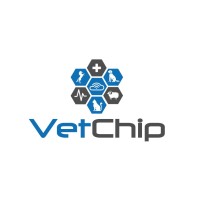 VetChip logo - Similar company to Tiller Rides