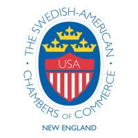 SACC-NE (The Swedish-American Chamber of Commerce New England) logo - Similar company to Sacc Chicago (Swedish American Chamber Of Commerce Chicago)