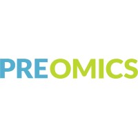 PreOmics logo - Similar company to Evosep Biosystems