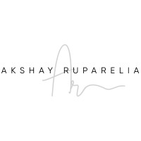 Akshay Ruparelia logo - Similar company to Akr Growth Ventures