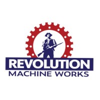 Revolution Machine Works logo - Similar company to Revolution Machine Tools