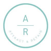 Attract and Retain logo - Similar company to Hooman Employer Marketing