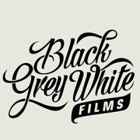 BLACK GREY WHITE FILMS logo - Similar company to Grey Silverstone Black
