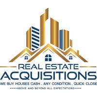 Real Estate Acquisitions logo - Similar company to Gem Studio Architecture, Inc.