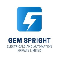 Gem Spright Electricals & Automation Pvt Ltd. logo - Similar company to Spright