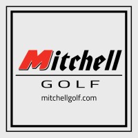 Mitchell Golf Equipment Company logo - Similar company to Olsp Mega System