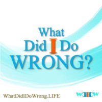 What Did I Do Wrong? logo - Similar company to I Did