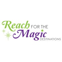 Reach for the Magic Destinations logo - Similar company to Prohuman Foundation