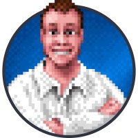 Pixel Refresh - Love of Retro Gaming & Modern Tech logo - Similar company to Talking Roadmaps