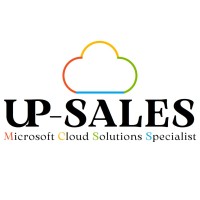 Up-Sales logo - Similar company to Consult Collab