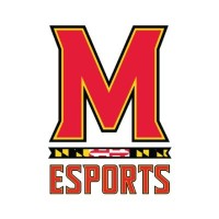 UMD Esports logo - Similar company to The Petal Project