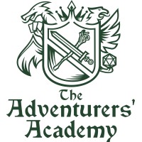The Adventurers' Academy logo - Similar company to Wood Fired Games