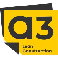 a3 Lean Construction logo - Similar company to Vivare