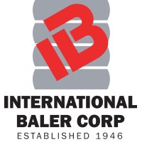 International Baler Corporation logo - Similar company to Excel Machinery