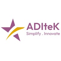 ADIteK Infotech – Odoo ERP System Partner logo - Similar company to Accware Solutions